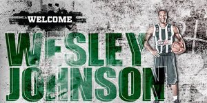 Ο Ουέσλι Τζόνσον