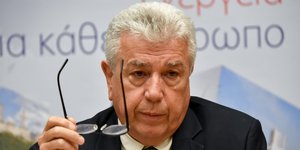 Παραιτήθηκε ο πρόεδρος και δ/νων σύμβουλος της ΔΕΗ Μανώλης Παναγιωτάκης