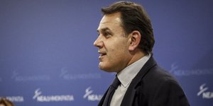 Ο νέος ΥΠΕΘΑ Νίκος Παναγιωτόπουλος