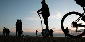 Πατίνι στη Θεσσαλονίκη