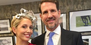 Mαρία Ολυμπία και Παύλος Γλίξμπουργκ