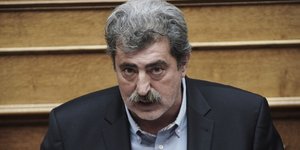 Ο βουλευτής του ΣΥΡΙΖΑ Παύλος Πολάκης