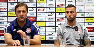 Ο Πέδρο Μαρτίνς και ο Γκιγιέρμε