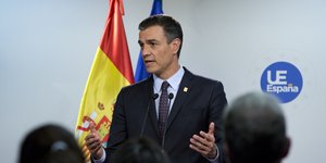 Ο Πέδρο Σάντσεθ