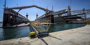 Ναυπηγοεπισκευαστική Ζώνη Περάματος