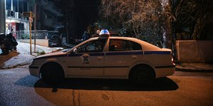 Περιπολικό Καβάλα
