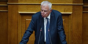 Ο Παναγιώτης Πικραμμένος