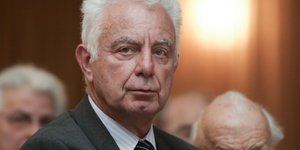 Ο Παναγιώτης Πικραμμένος νέος αντιπρόεδρος της Κυβέρνησης