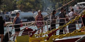Αυξημένη η κίνηση στα λιμάνια της Αττικής