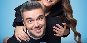 Ο παρουσιαστής του Τροχού της Τύχης Πέτρος Πολυχρονίδης