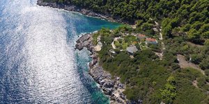 Το ξενοδοχείο Πόρτο Βαλίτσα