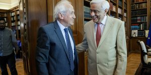 Παυλόπουλος-Ρουπακιώτης 