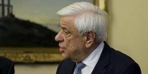 Προκόπης Παυλόπουλος 