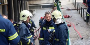 Πυροσβέστες μιλούν