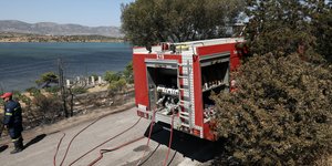 Πυροσβεστικό όχημα