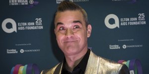 Ο Ρόμπι Γουίλιαμς