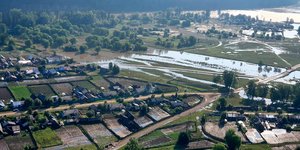 Πλημμύρες στη Ρωσία