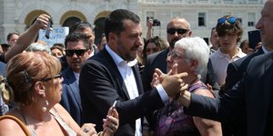 Σαλβίνι sea watch