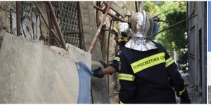 Τα πρώτα βίντεο από το σεισμό στην Αθήνα