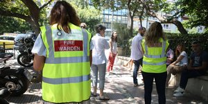 Οδηγίες του ΙΣΑ για την περίπτωση μετασεισμών