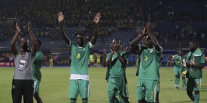 Σενεγάλη Κύπελλο Εθνών Αφρικής