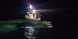 Σκάφος του λιμενικού
