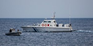 Σκάφος του Λιμενικού