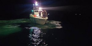 Σκάφος του Λιμενικού