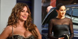 Η Σοφία Βεργκάρα και η Μέγκαν Μαρκλ