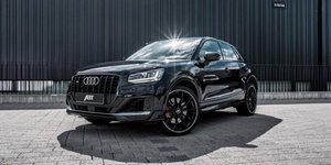 Με 350 άλογα το Audi SQ2 της ΑΒΤ