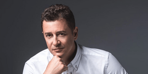 Ο Αντώνης Σρόιτερ