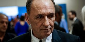 Αισιόδοξος για την ανατροπή παρά τις δυσκολίες δηλώνει ο Γ. Σταθάκης