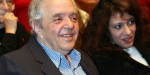 Ο σκηνοθέτης και σεναριογράφος Σταύρος Τσιώλης