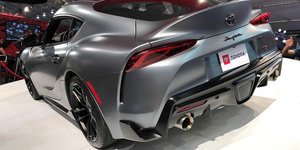 Πουλήθηκε η Toyota Supra των 2,1 εκατομμυρίων δολαρίων 