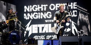 Συναυλία των Metallica