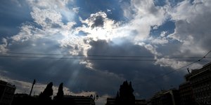 Συννεφιά