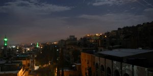 Βομβαρδισμοί στη Συρία