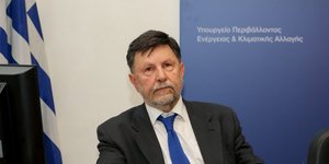 Ο ΣΥΡΙΖΑ ζητάει την αποπομπή του υφυπουργού Χωροταξίας