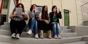 Ταξί φοιτήτριες