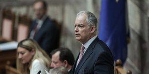 Τασούλας προεδρείο της Βουλής