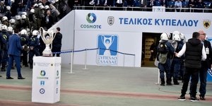 Τελικός Κυπέλλου Ελλάδας