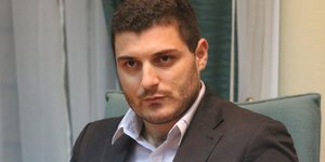 Ο Διονύσης Τεμπονέρας