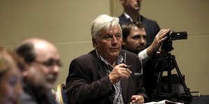 Ο Θανάσης Παπαχριστόπουλος