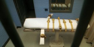 Το κρεβάτι επιβολής της θανατικής ποινής στις ΗΠΑ
