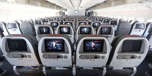 Θέσεις αεροπλάνου