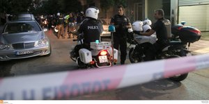 Αστυνομία στη Θεσσαλονίκη