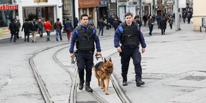 Αστυνομία στην Τουρκία
