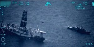 Οι πολεμικές φρεγάτες της Τουρκίας στην Κύπρο