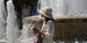 Αίθριος ο καιρός στις περισσότερες περιοχές της χώρας