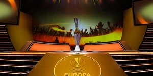Το τρόπαιο του Europa League